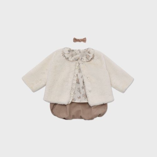 baby obnella blouse vintage pink 185287