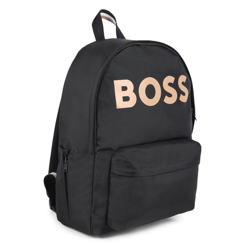 backpack black 378789