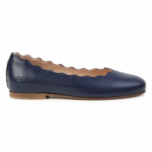 ballerina shoes navy 889882