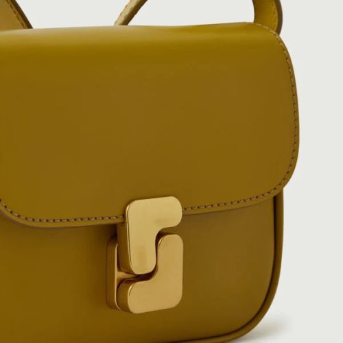 bell bag mustard 103365