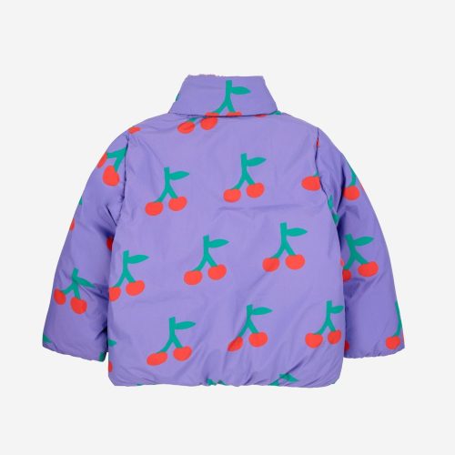 bobo cherry all over anorak lavendar 246987