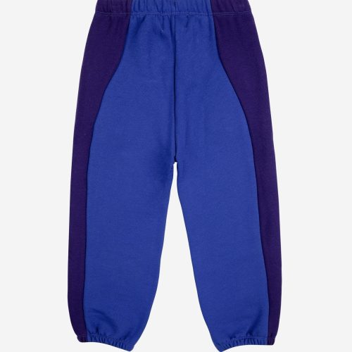 bobo choses color block pants blue 455106