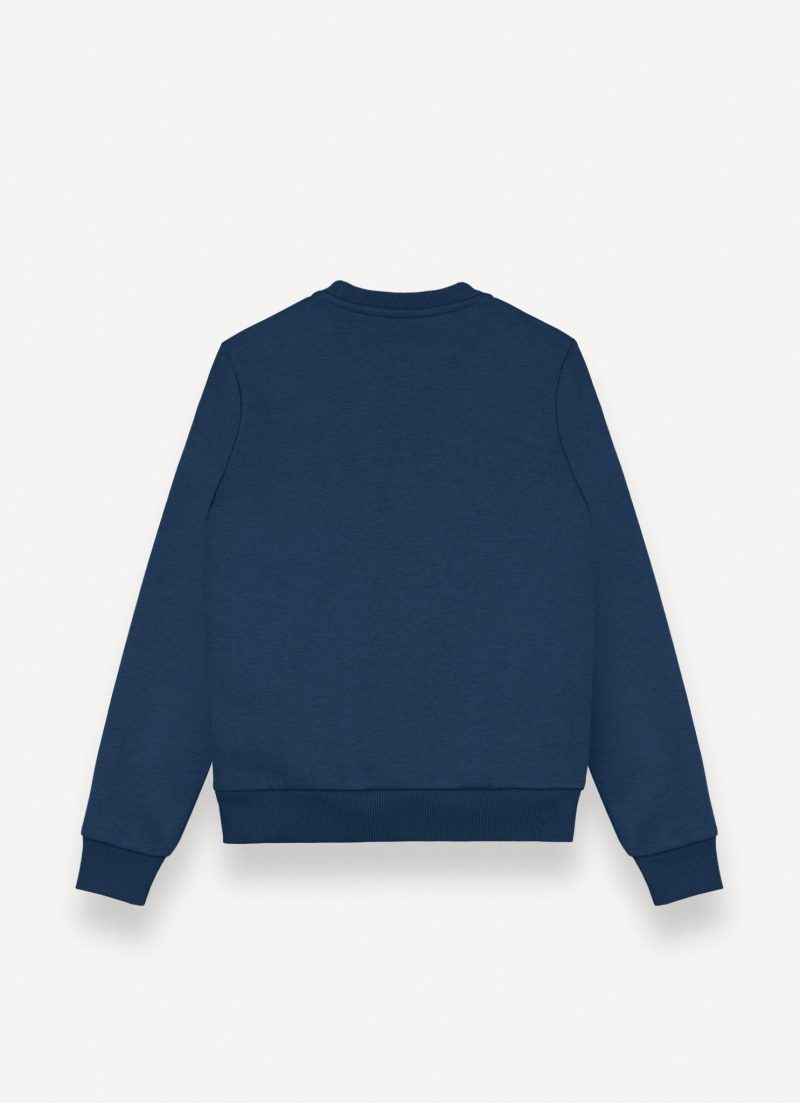 boys sweatshirt dark blue 674 709470