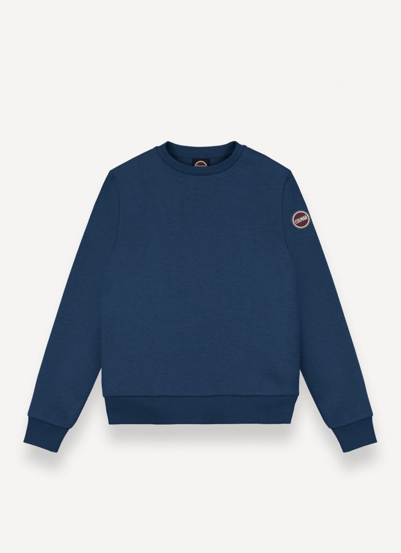 boys sweatshirt dark blue 674 818737