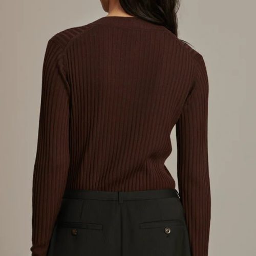 buffalo jumper chocolate 806859