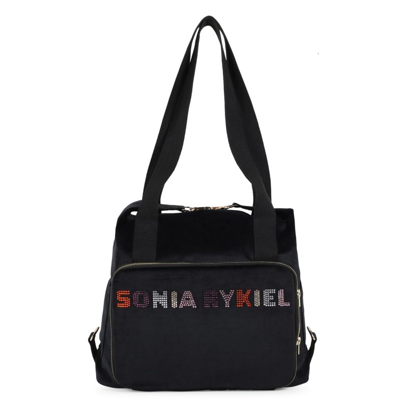 changing bag black 105440