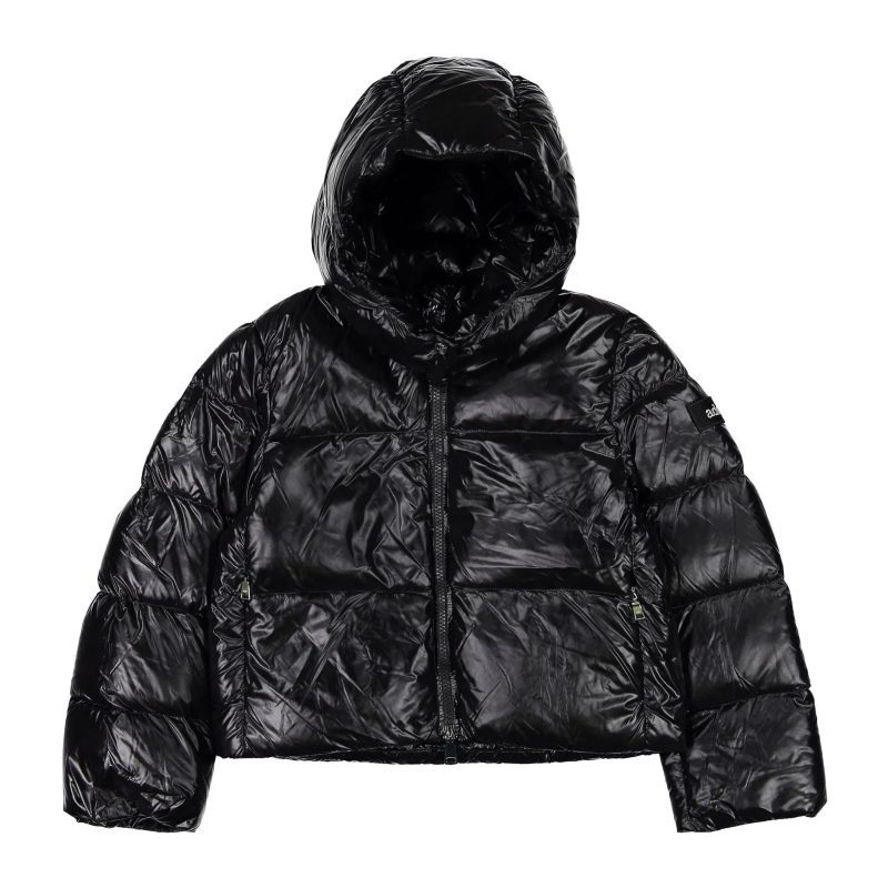 down jacket detach 8507 noir 165435