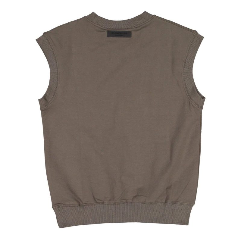 earth sweatshirt vest earth 504159