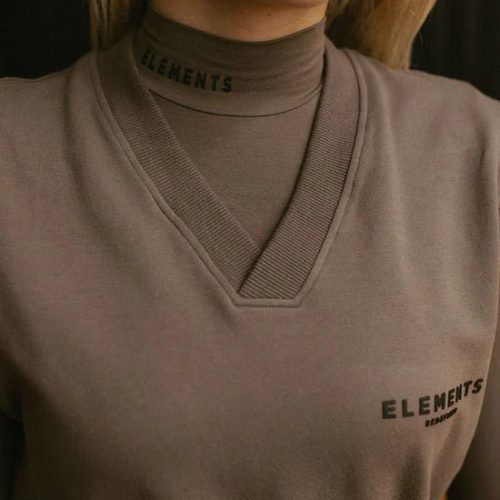 earth turtleneck earth 323909