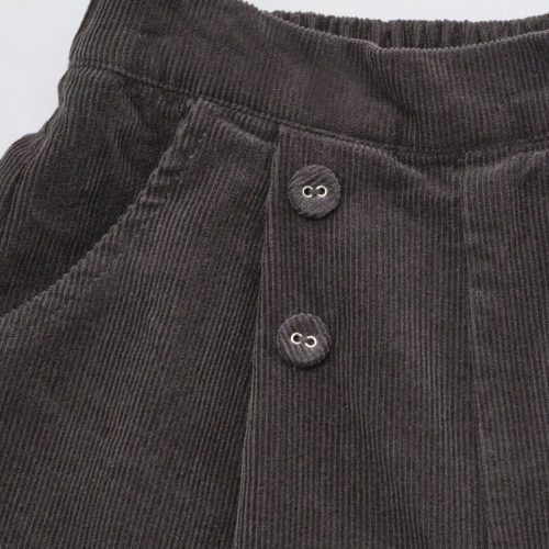 ever corduroy pants charcoal 482678