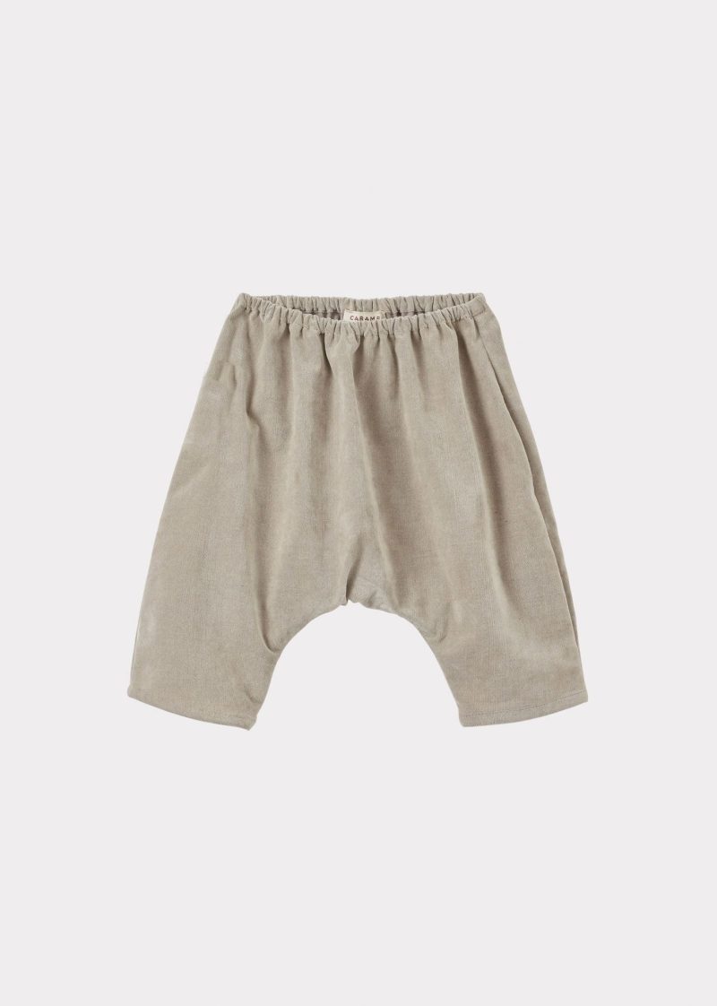 ficus baby trouser stone 379680