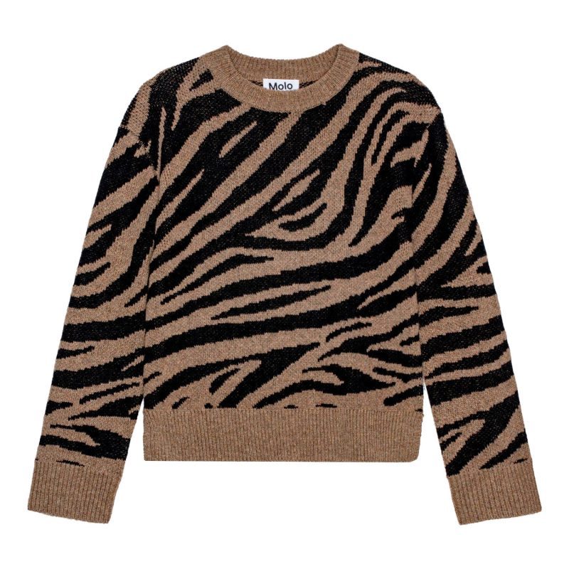 gerda zebra knit 620272