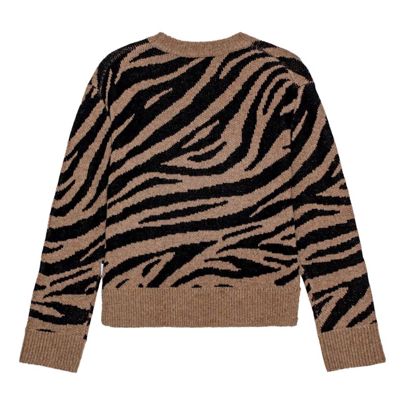 gerda zebra knit 940468