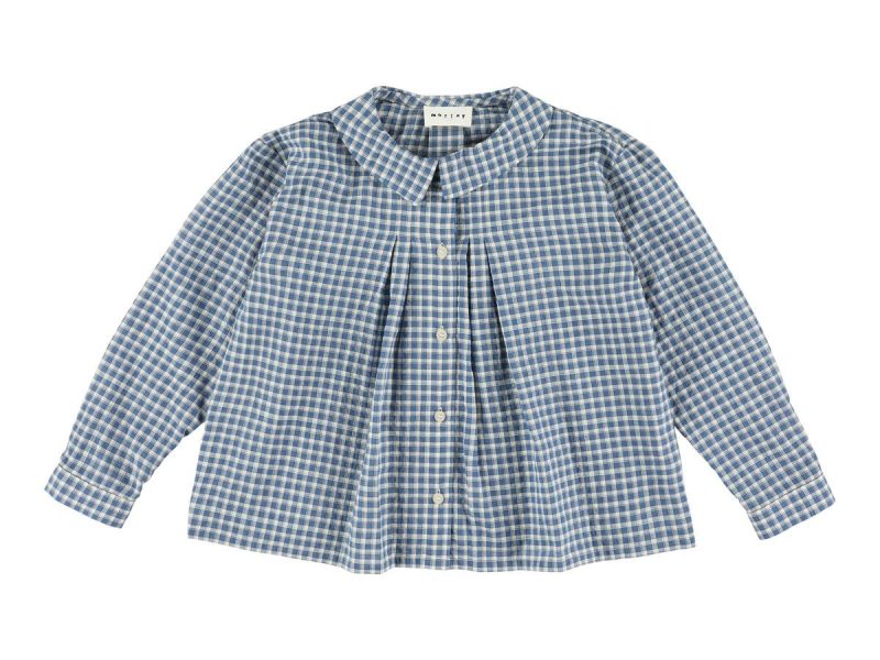 girls shirt blue 523760