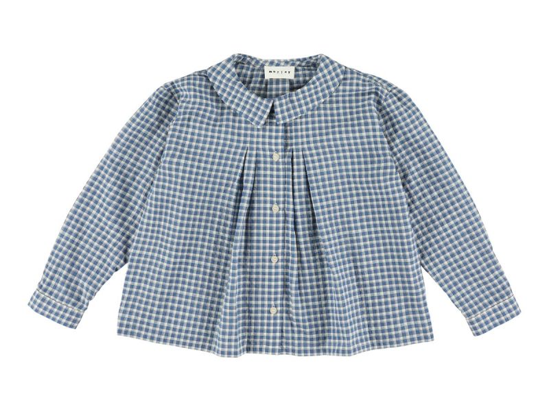 girls shirt blue 695491