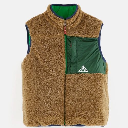 hans vest clover 374055