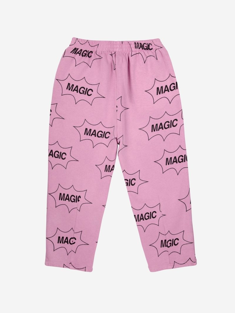 its magic all over jogging pants pink 165308