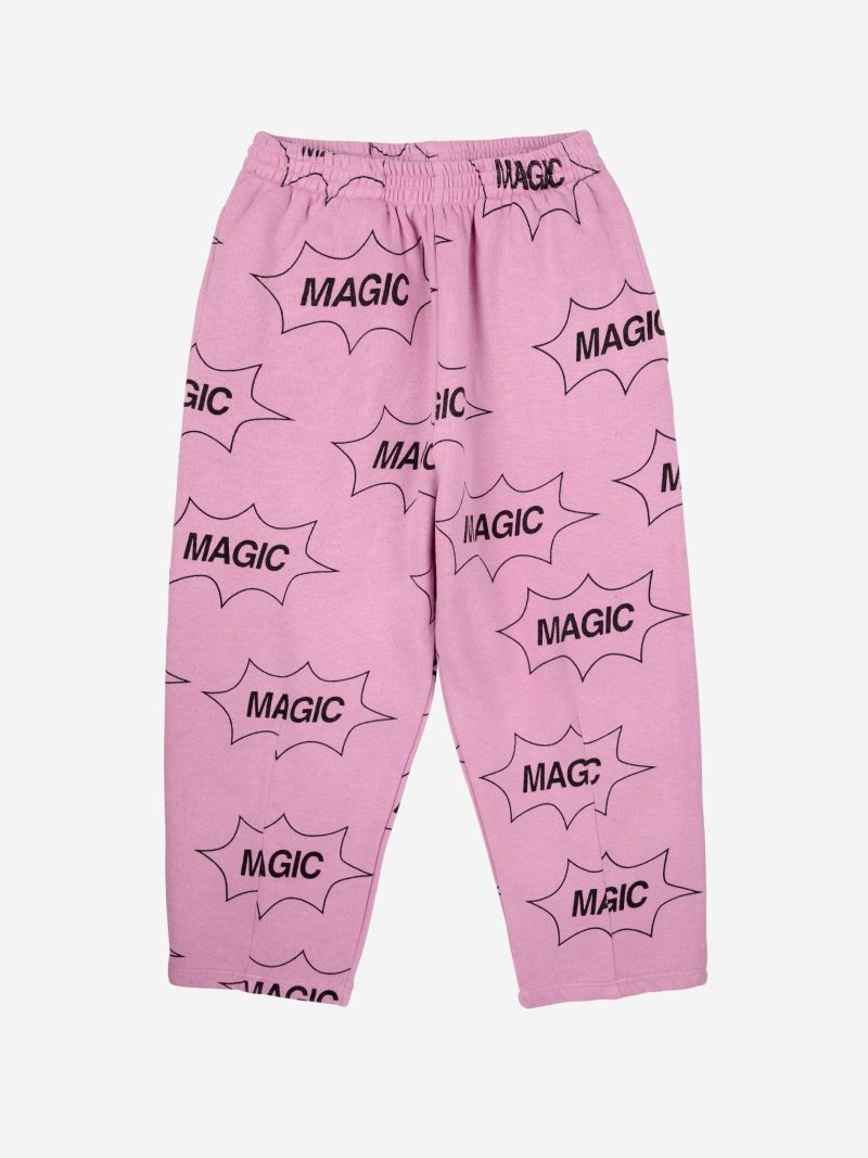 its magic all over jogging pants pink 249271