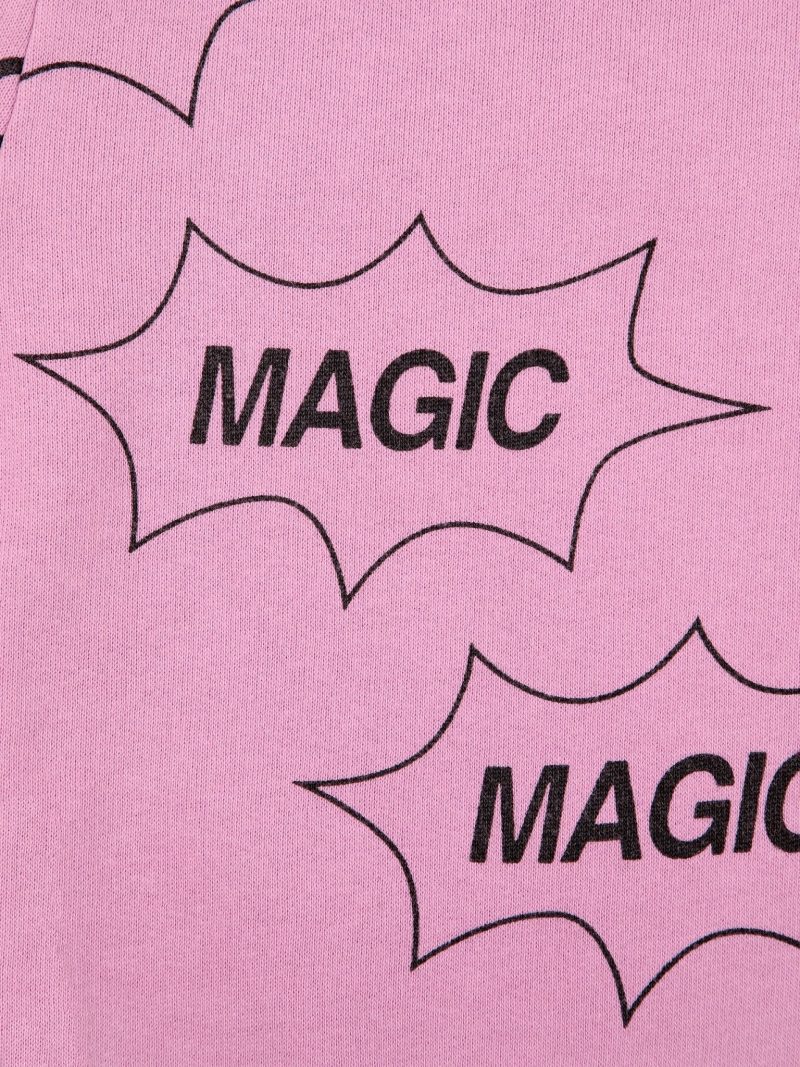 its magic all over jogging pants pink 357248