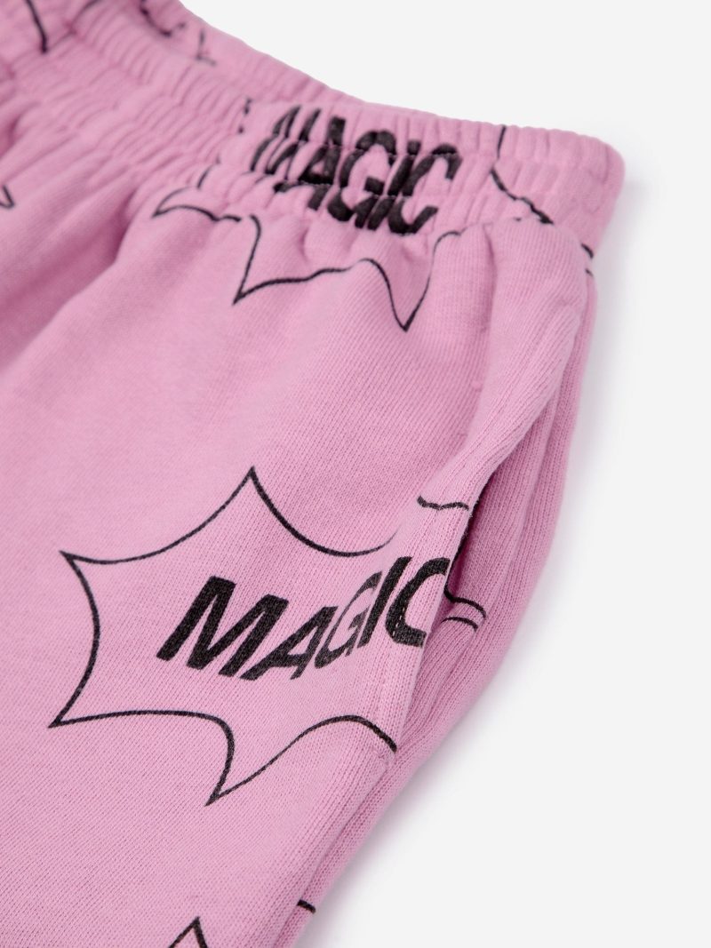 its magic all over jogging pants pink 822148