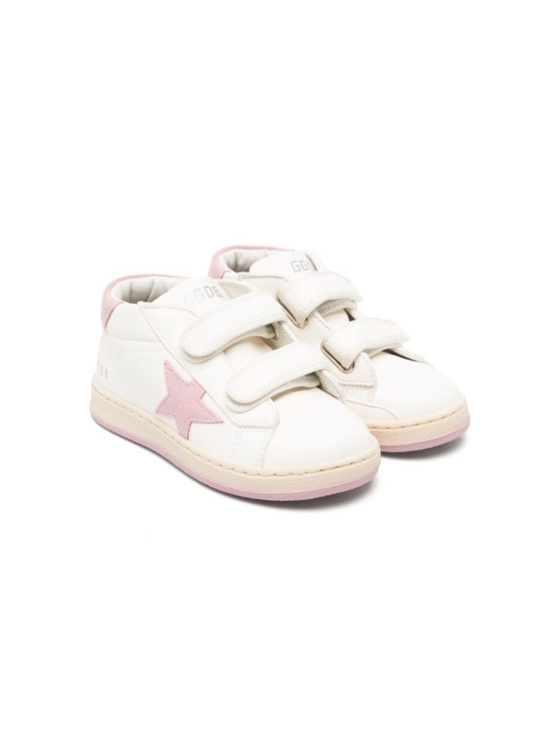 june nappa upper suede star and heel whiteantique pink 685268