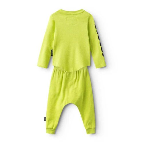 live in baby set hot lime 384211