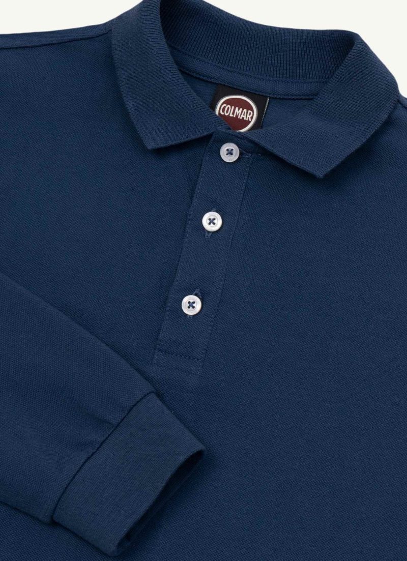 ls polo dark blue 674 225200