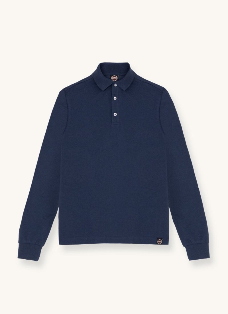 ls polo dark blue 674 791129