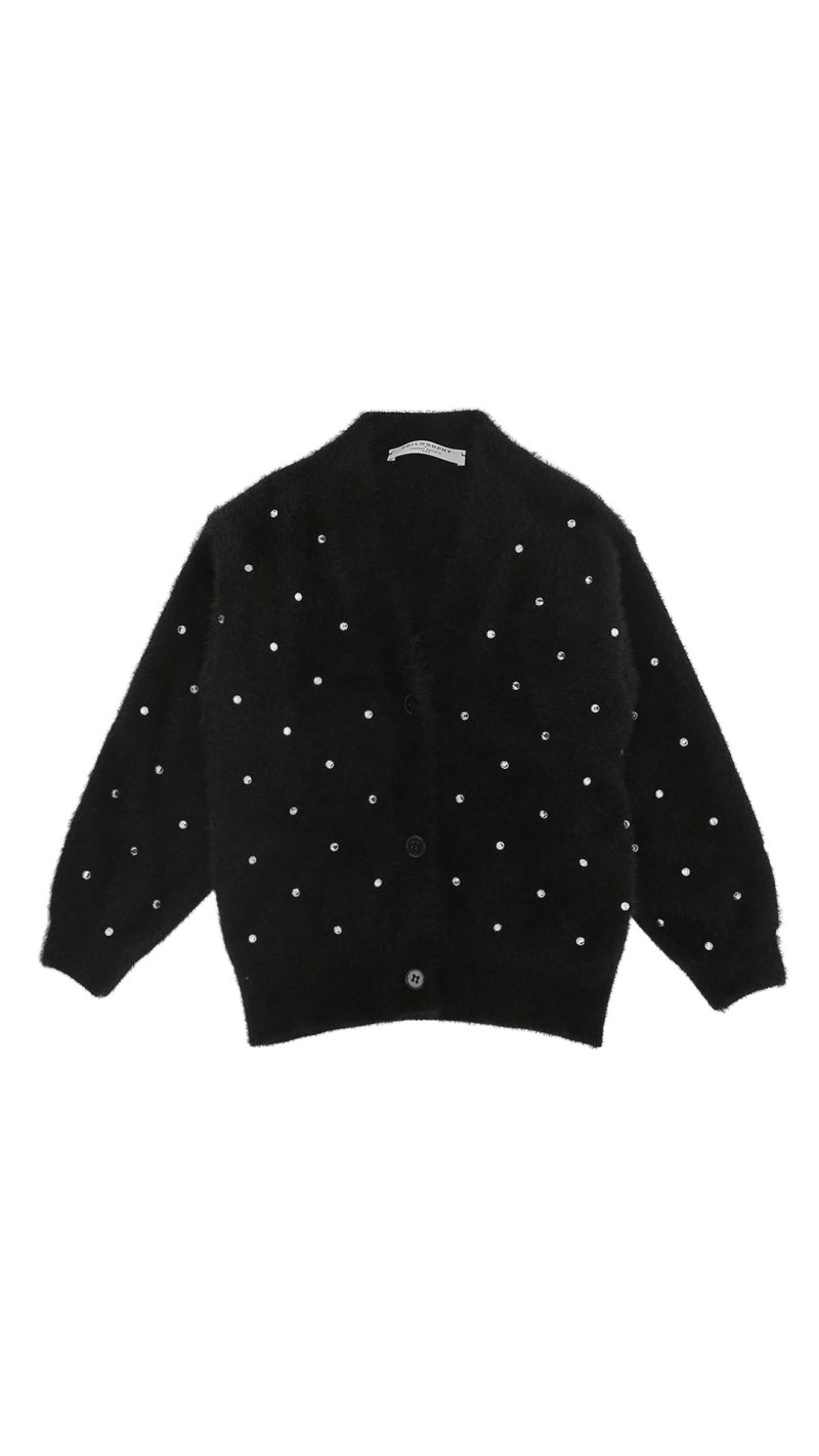 ls sweater black 747819