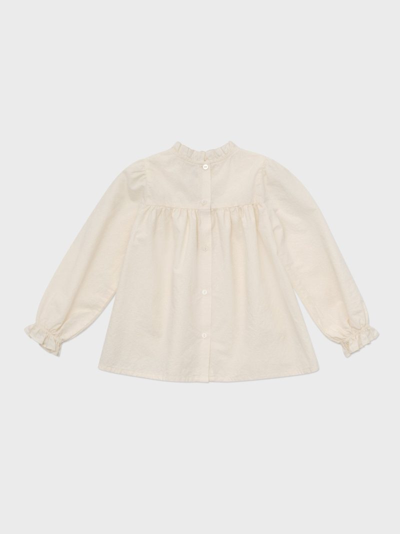 mielle blouse cream 252148