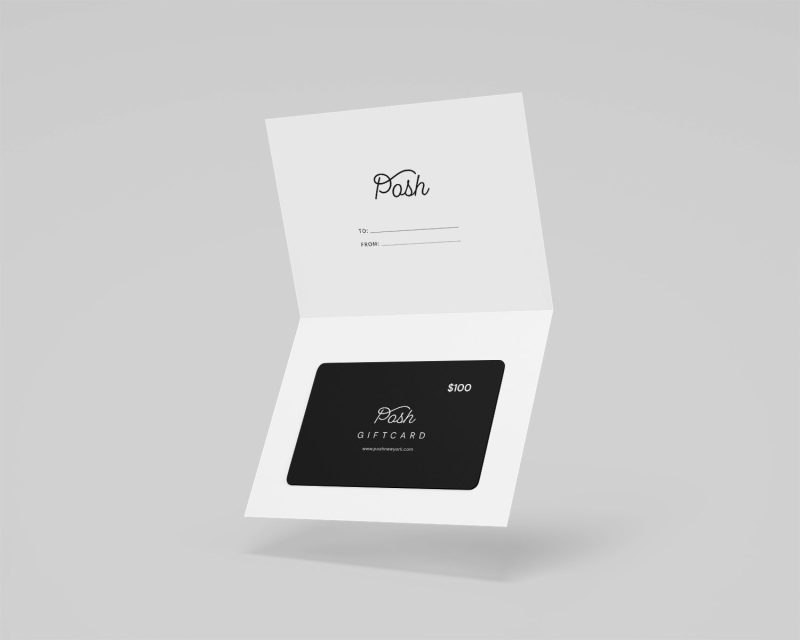 posh gift card 269244