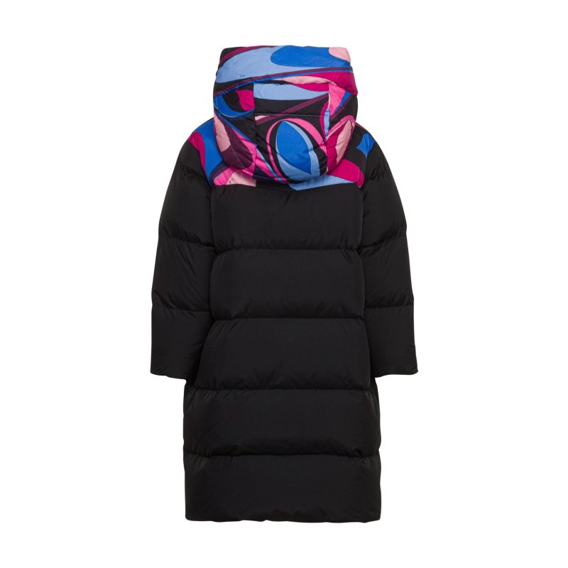 puffer black 208571