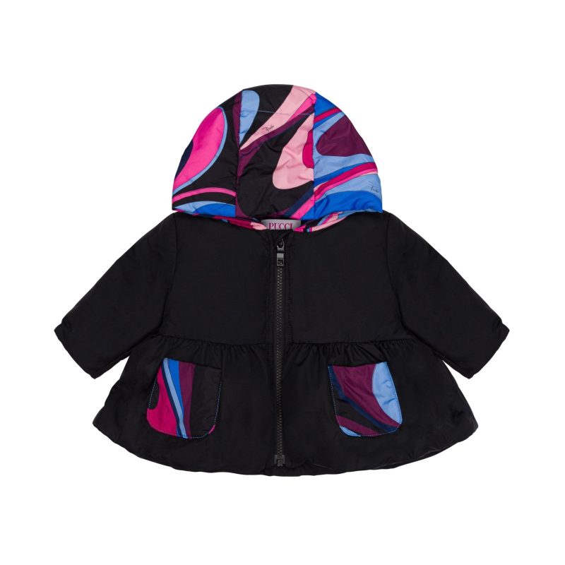 puffer jacket 930 black 117754