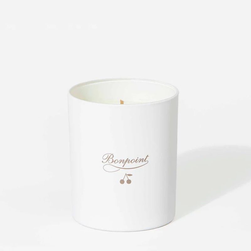 scented candle white 649920