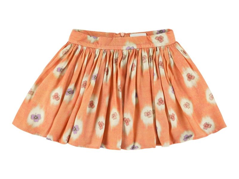 skirt with zipper pumpkin 936440